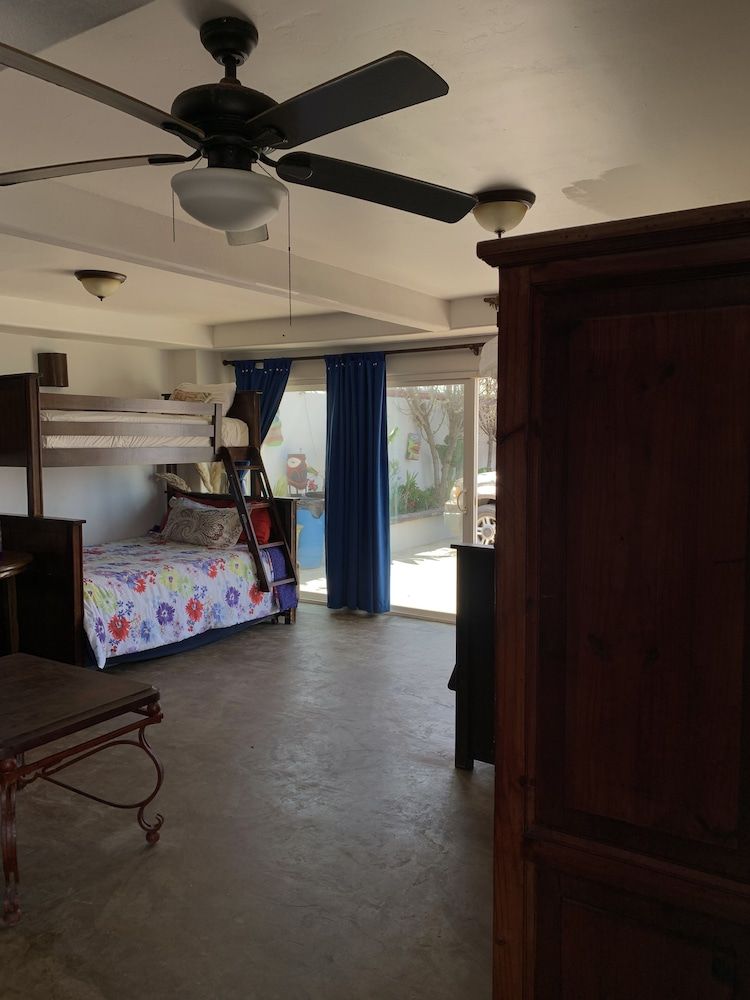 Casa Playa Baja Family House, 4 Bedrooms, Beach View, Beachfront