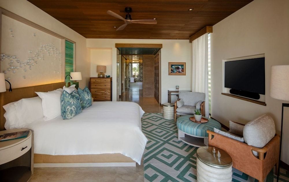 Villa, 3 Bedrooms, Ocean View (with Pool)