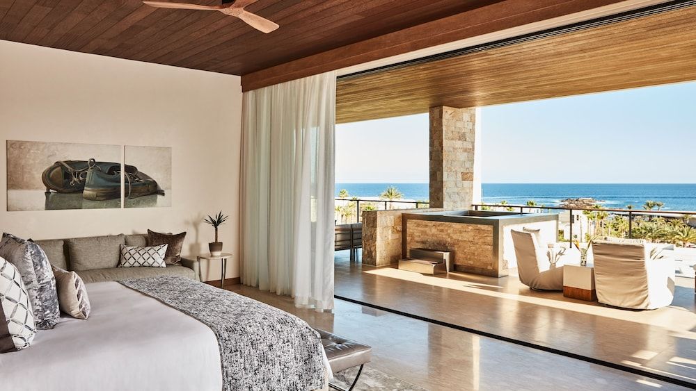Chileno Bay Resort & Residences, Auberge Resorts Collection Signature Villa, 5 Bedrooms (Sky, with Pool)