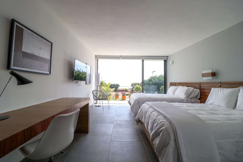 Hotel & Villa Internacional de Tenis Deluxe Room