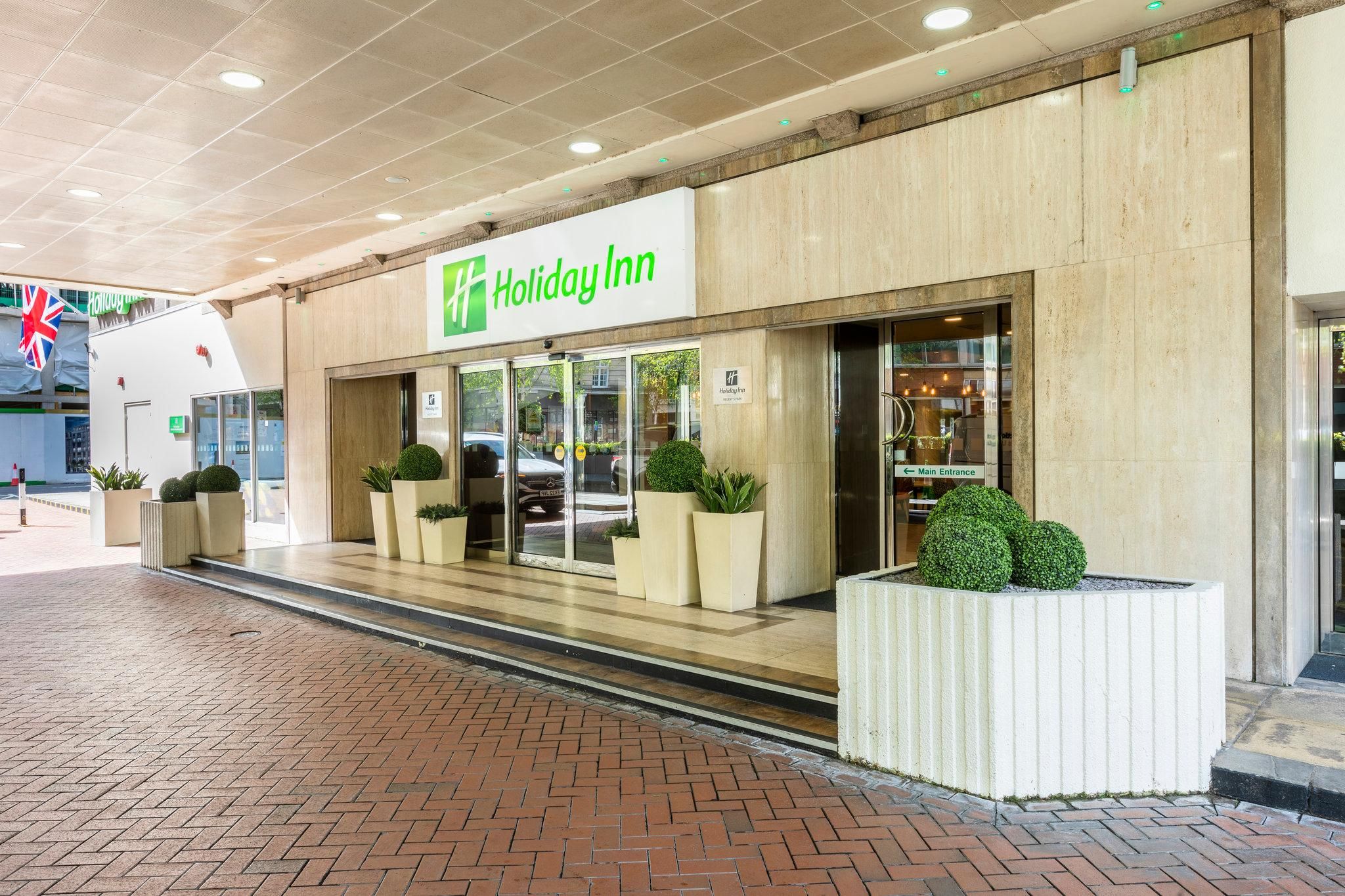 Holiday Inn London - Regent's Park By IHG