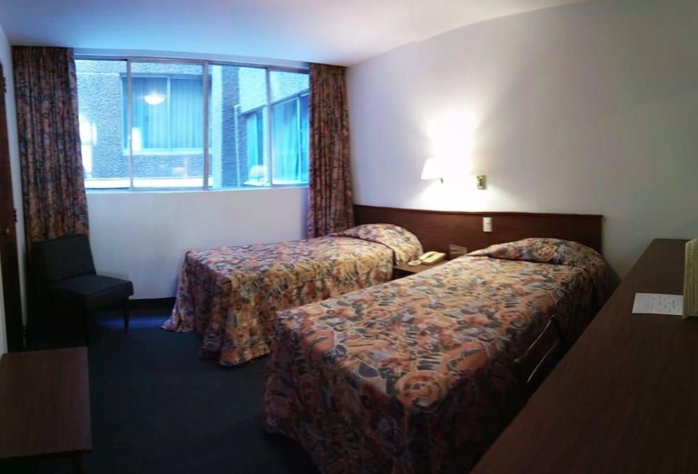 Hotel Sevilla Double Room, 2 Twin Beds