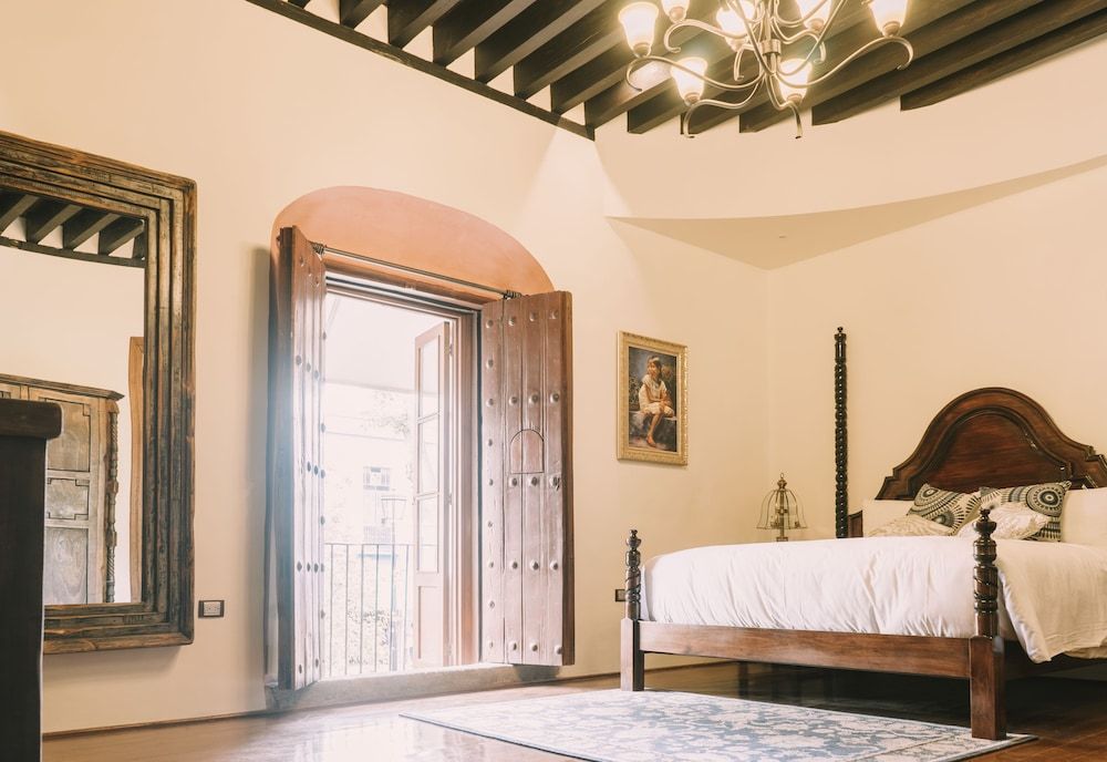 Casona de los Sapos Hotel Boutique Suite Talavera 2