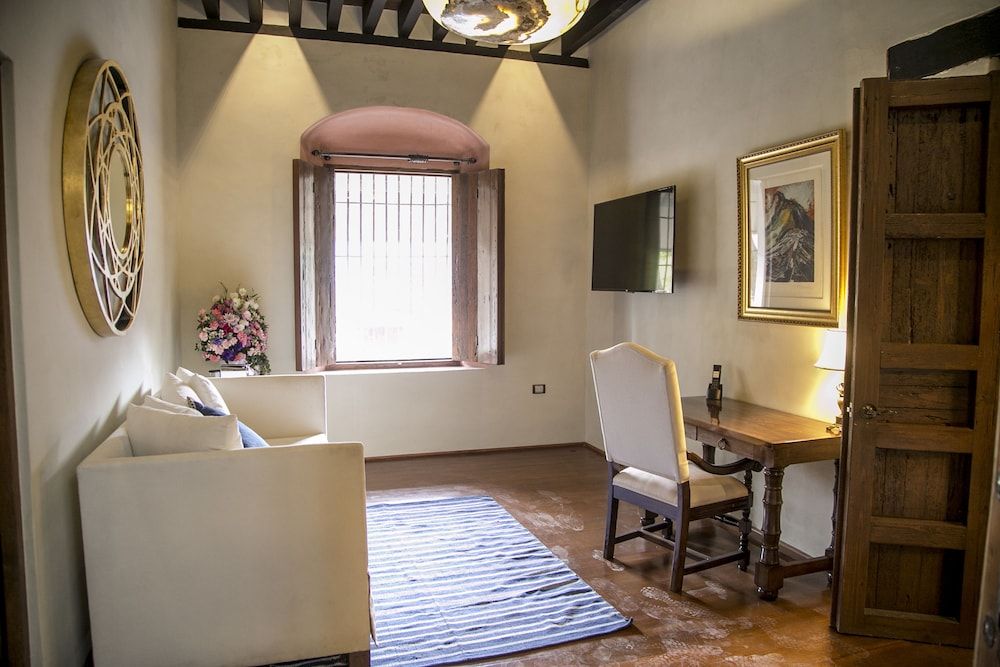 Casona de los Sapos Hotel Boutique Suite Los Angeles 2