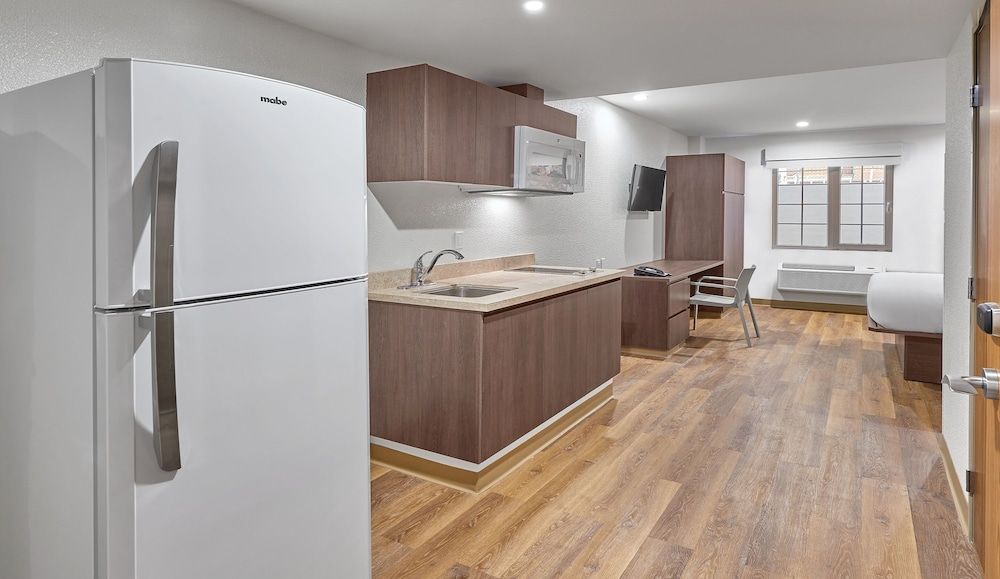 Extended Suites Ciudad Juarez Consulado Suite, 1 Queen Bed 11