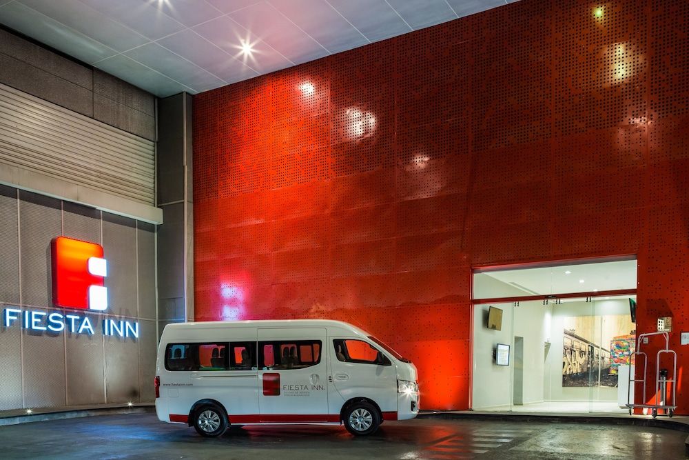 undefined Fiesta Inn Express Ciudad de México Forum Buenavista 5