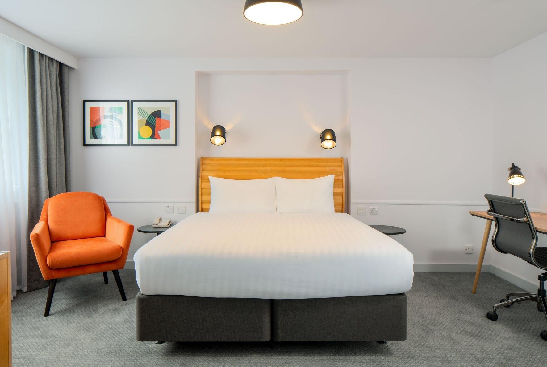 1 Double Suite Sofa Bed