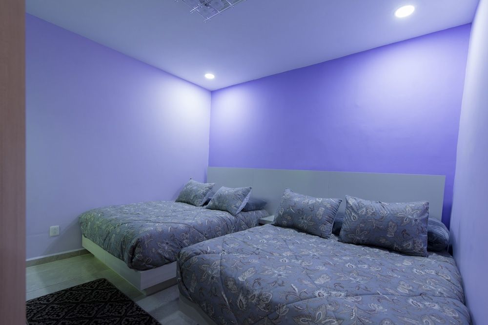 Basic Apartment, Multiple Beds