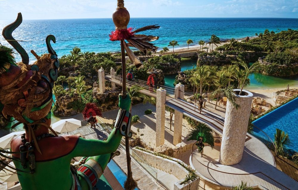 undefined Hotel Xcaret Mexico - All Parks / All Fun Inclusive 8