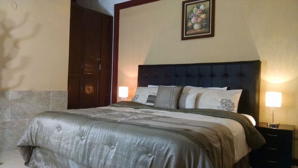 Hotel Maya Ah Kim Pech Comfort Double Room, 1 King Bed