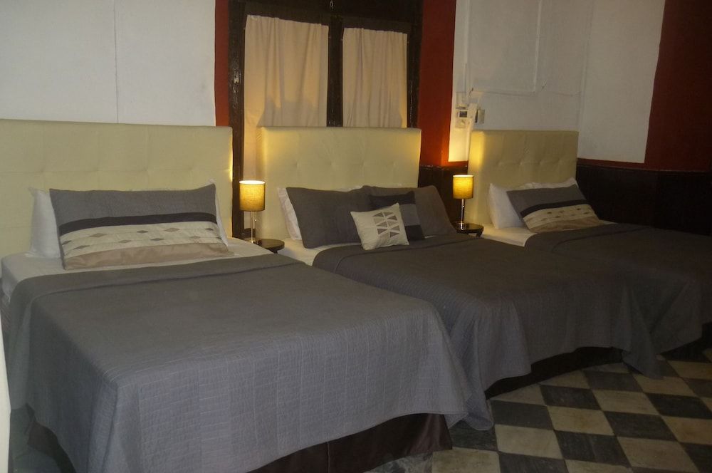 Hotel Maya Ah Kim Pech Standard Triple Room, 1 Bedroom 2