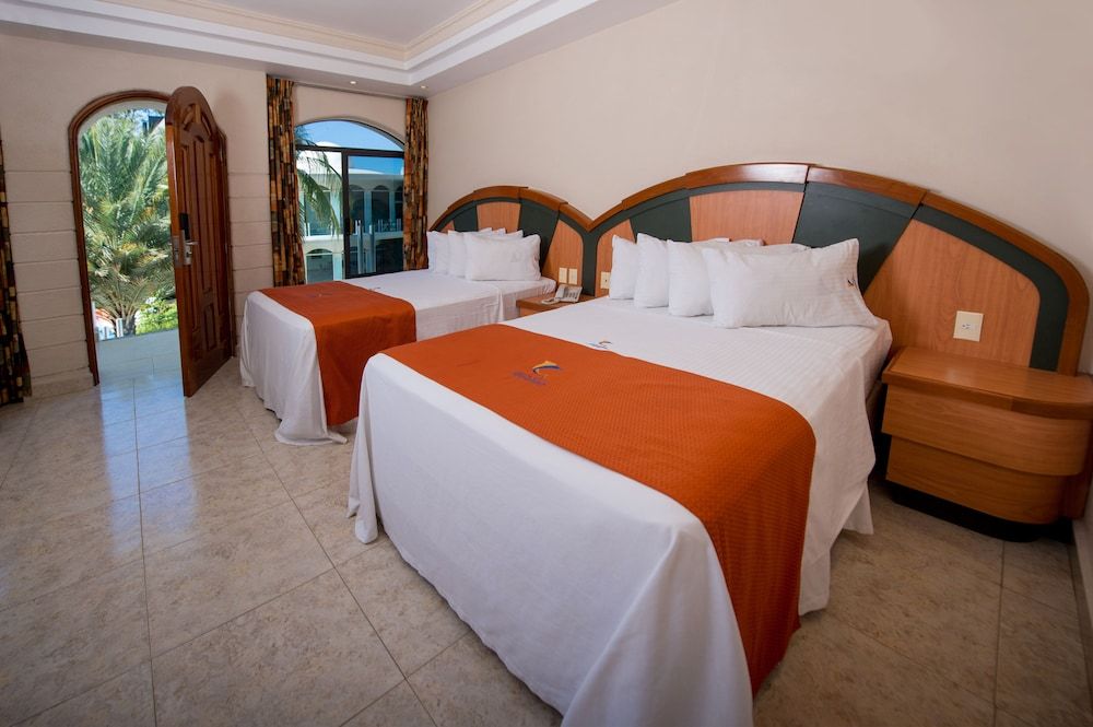 Superior Room, 2 Double Beds