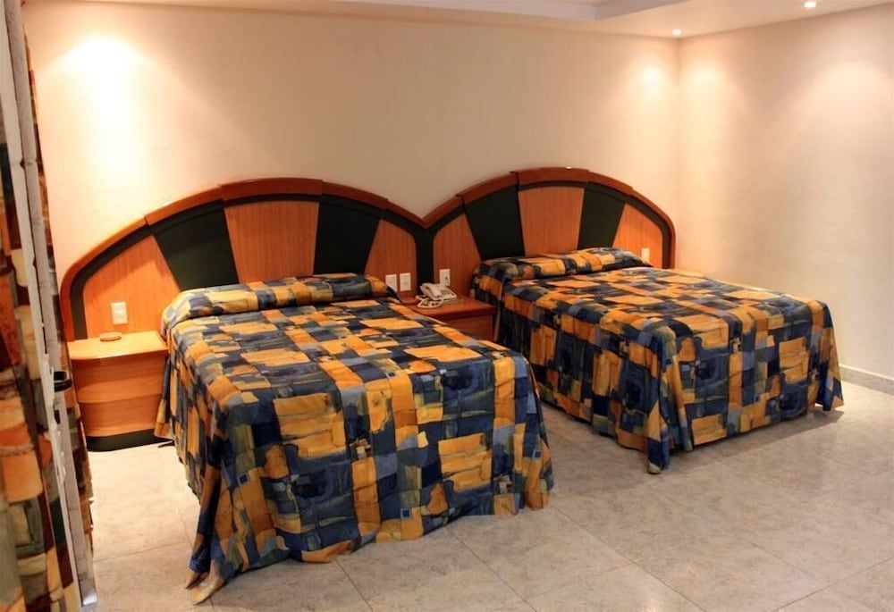 Superior Room, 2 Double Beds
