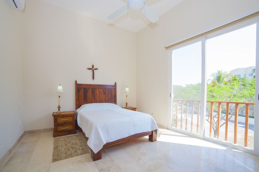 Mansiones Cruz del Mar Huatulco Premium Suite, 2 Bedrooms 4