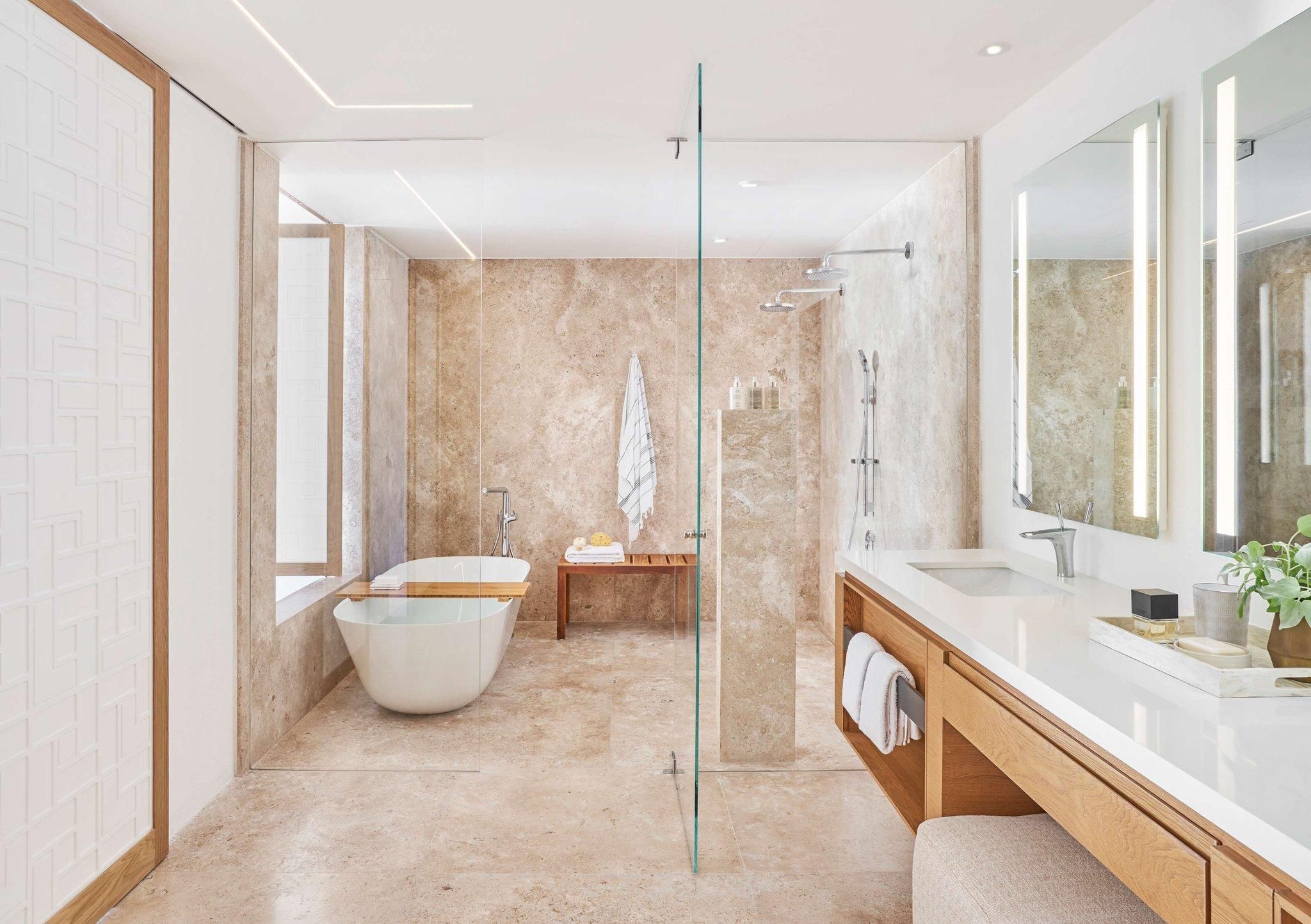 Partial Ocean View Junior Suite with Plunge Pool, with Butler Service