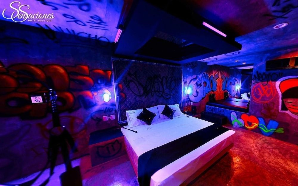 Suite Sado with Round Bed