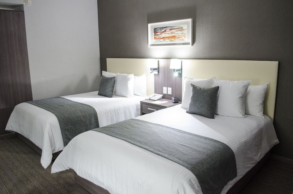 Hotel Casa Inn Business Irapuato Standard Double Room 7