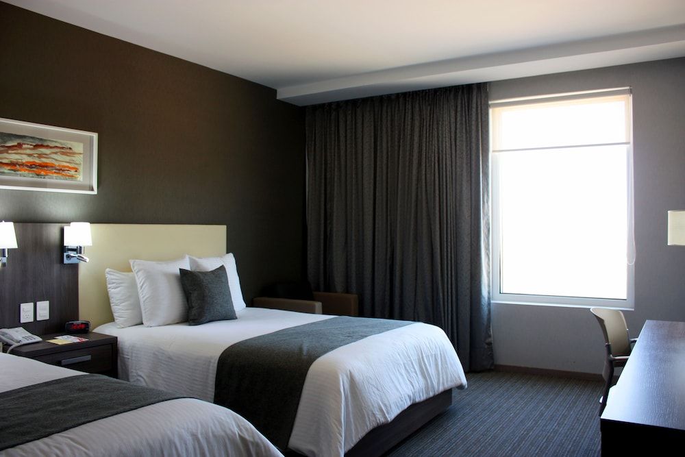 Hotel Casa Inn Business Irapuato Standard Double Room 4