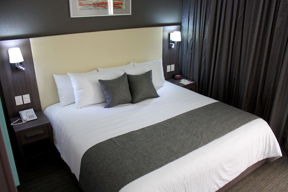Hotel Casa Inn Business Irapuato Standard Room, 1 King Bed 5