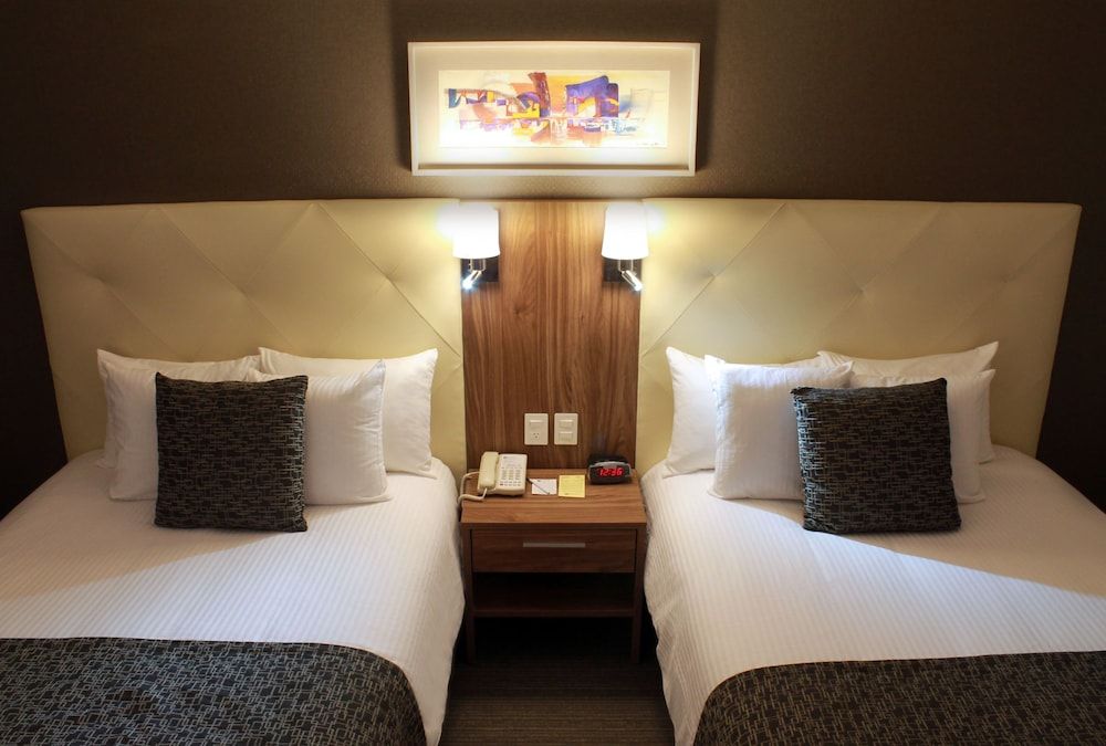 Hotel Casa Inn Business Irapuato Standard Double Room 8