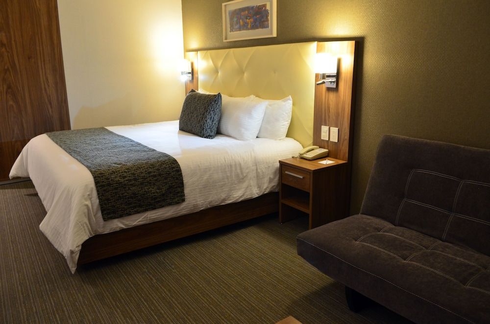 Hotel Casa Inn Business Irapuato Room (Junior Suite) 4