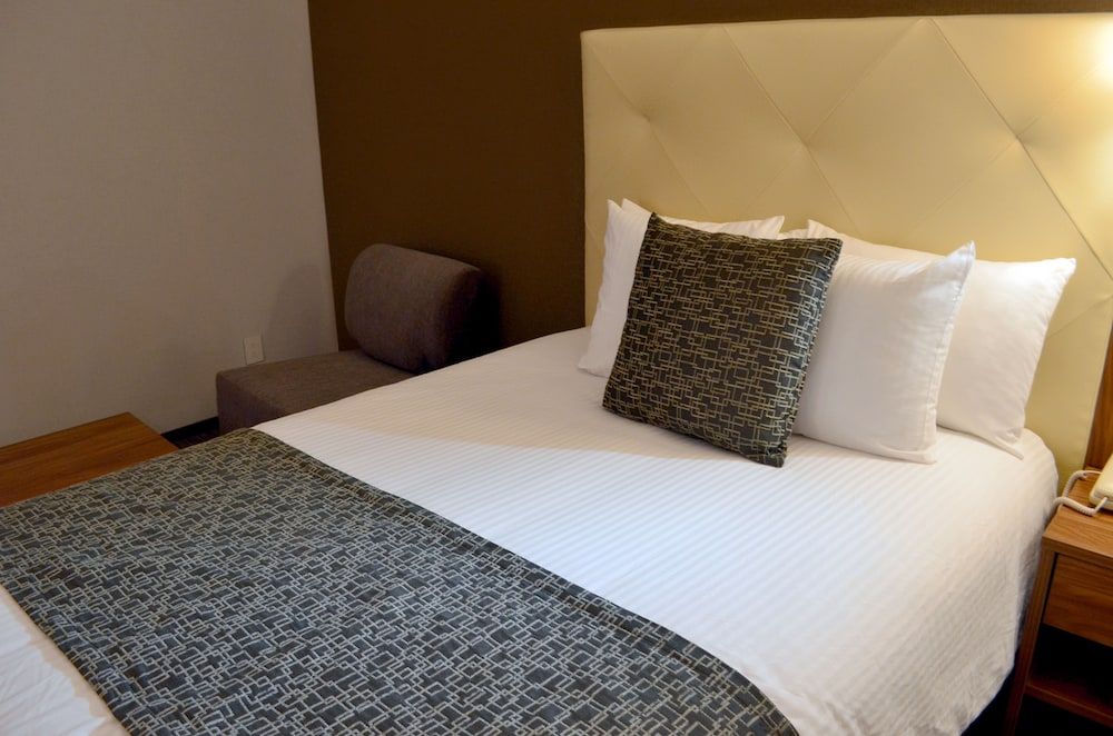 Hotel Casa Inn Business Irapuato Standard Room, 1 King Bed 7