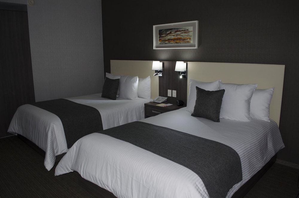Hotel Casa Inn Business Irapuato Standard Double Room 2