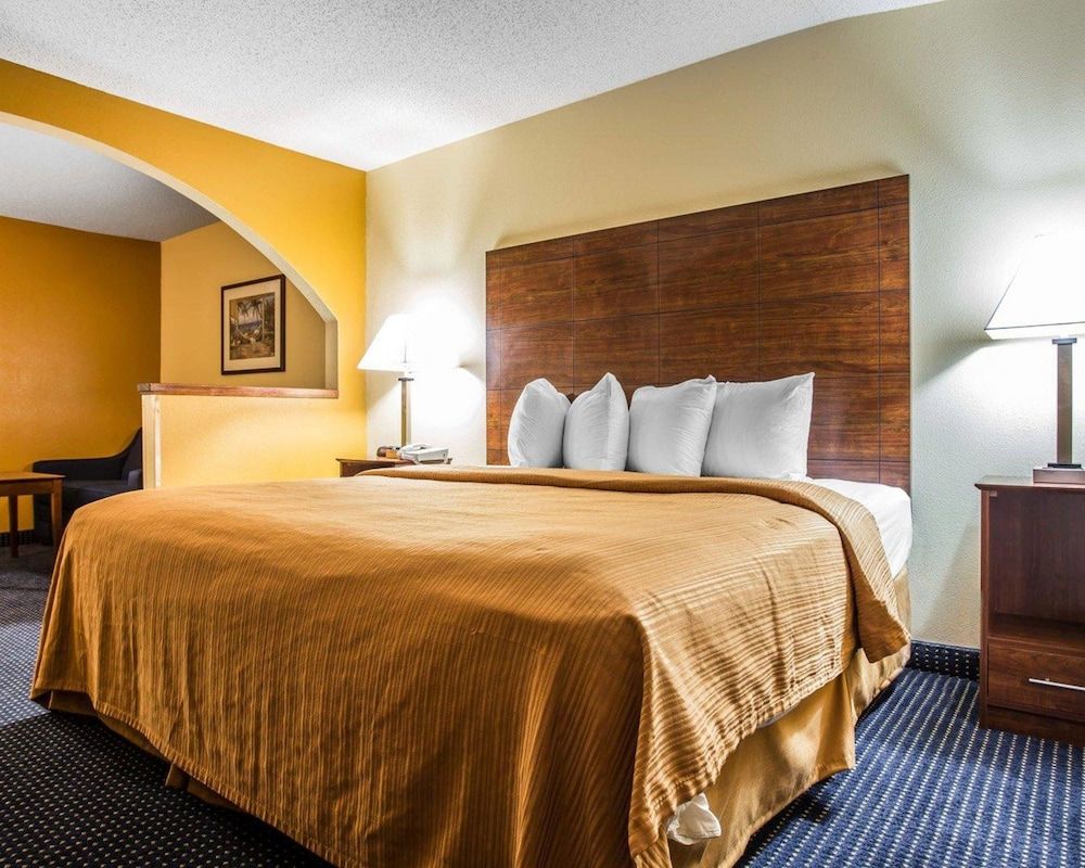 Room, 1 King Bed, Accessible, Non Smoking