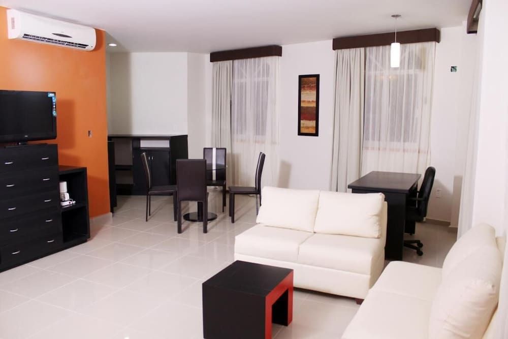 Hotel Baez Paraiso Suite, Kitchenette 3