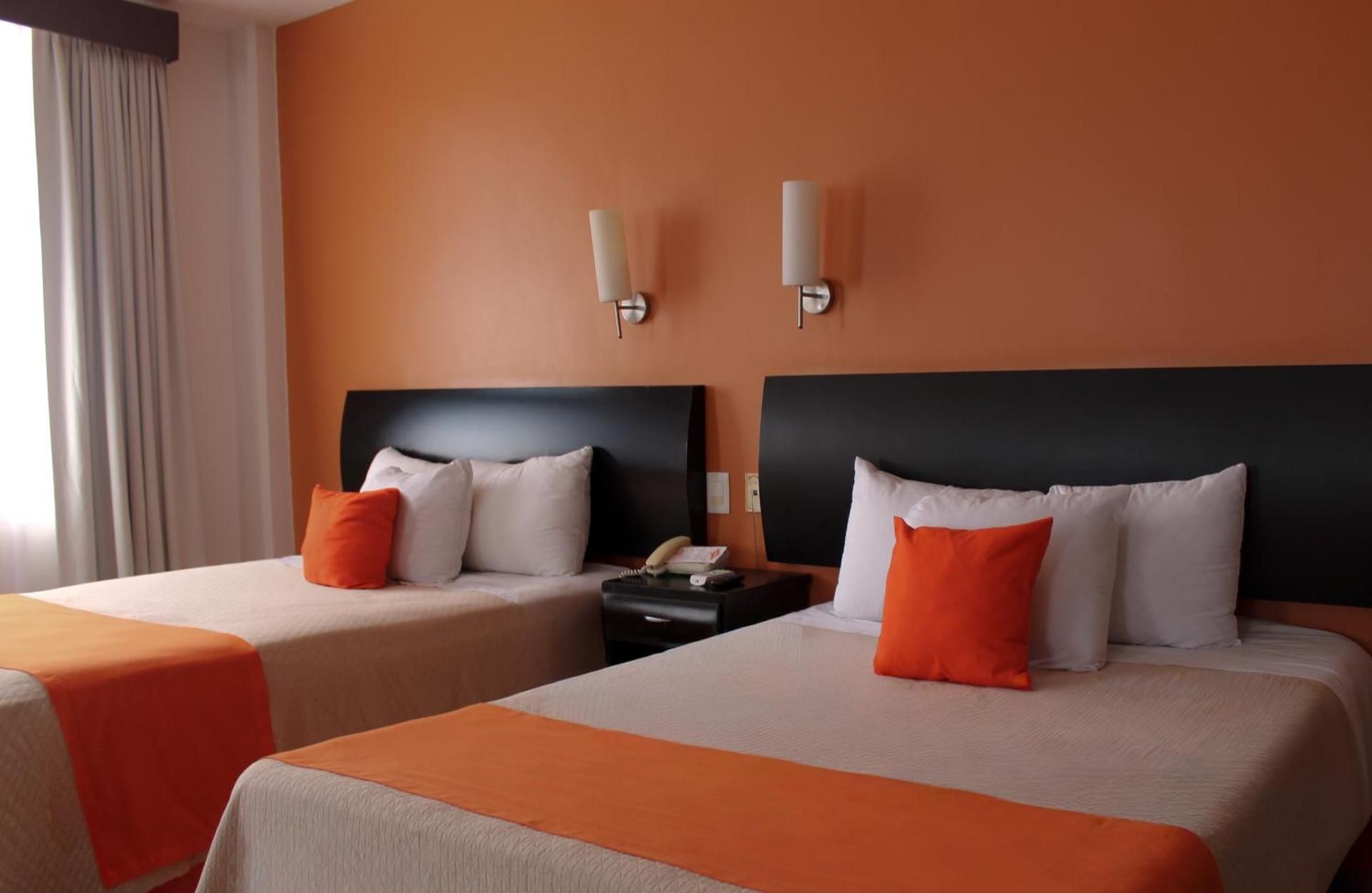 Double Room with Two Double Beds