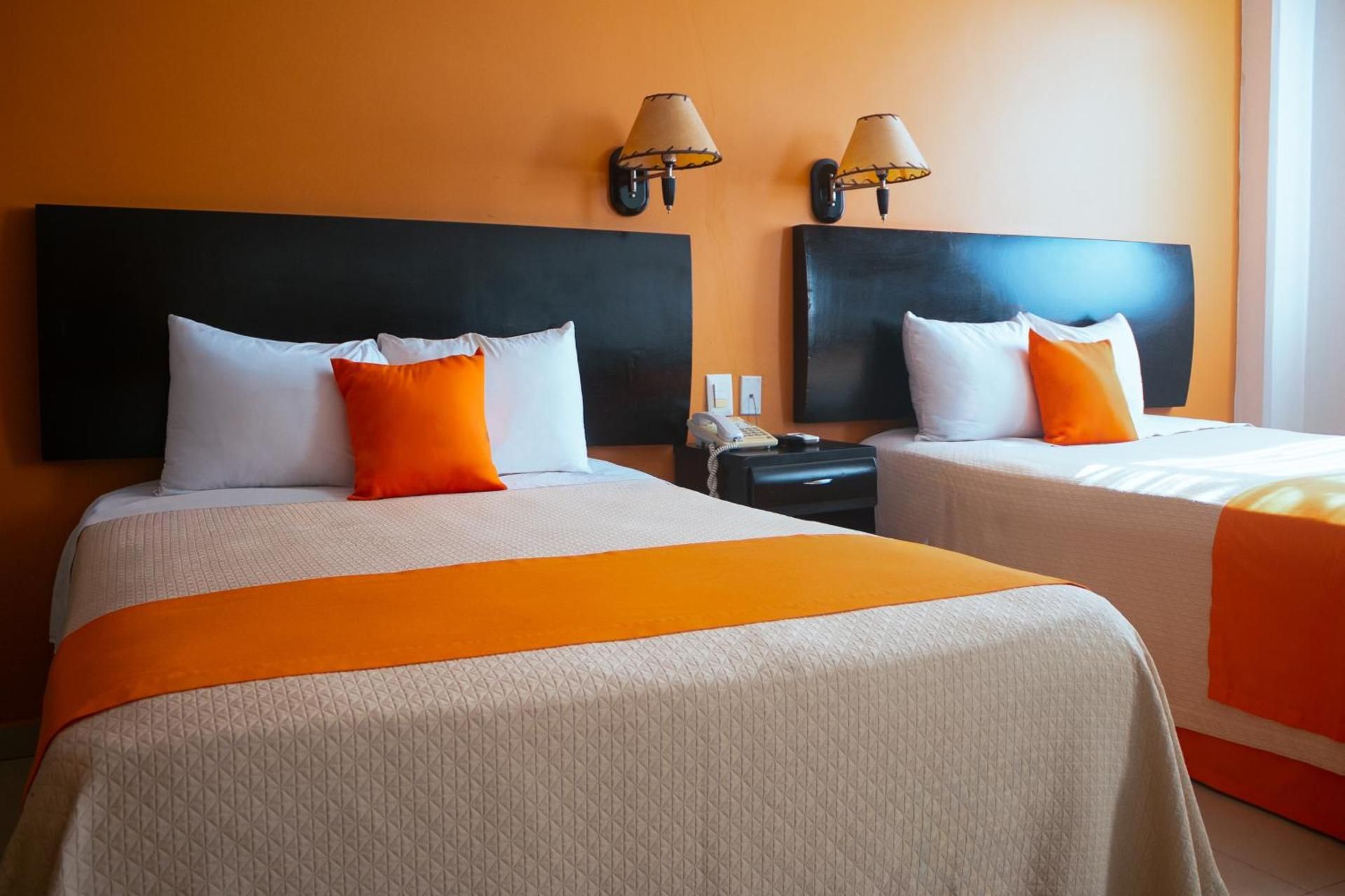 Double Room with Two Double Beds