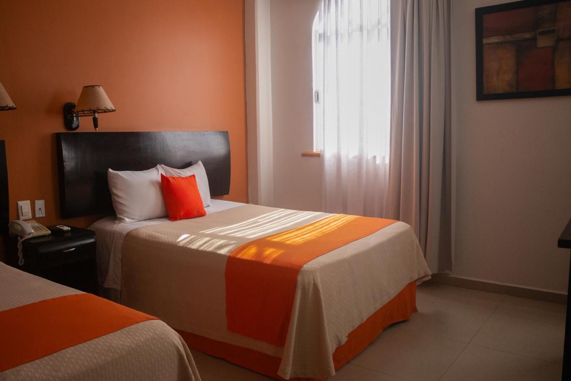 Double Room with Two Double Beds