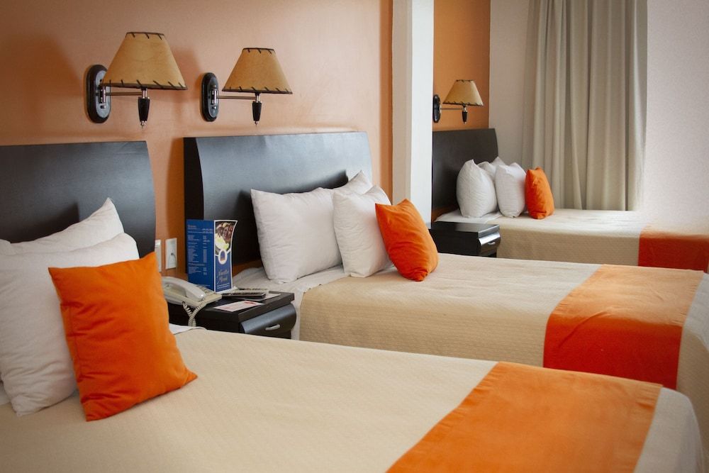 Hotel Baez Paraiso Triple Room