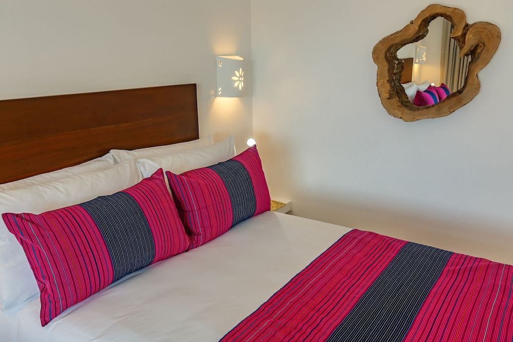 HM Playa del Carmen Standard Double Room 8