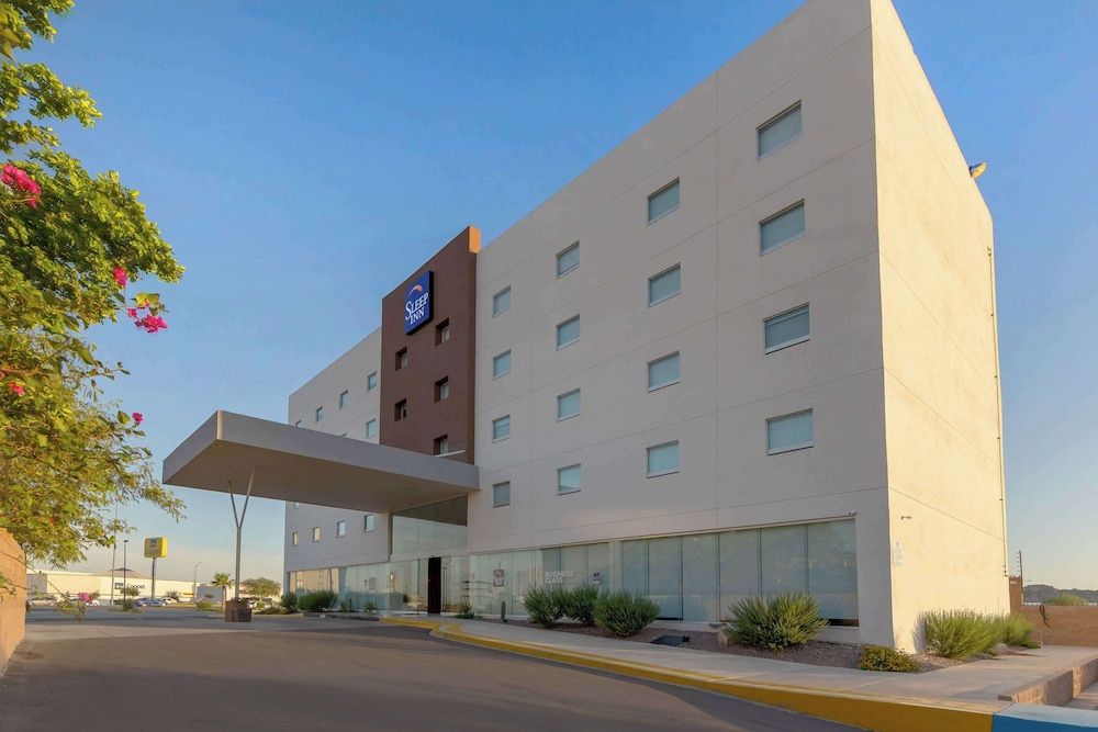 undefined Sleep Inn Hermosillo 3