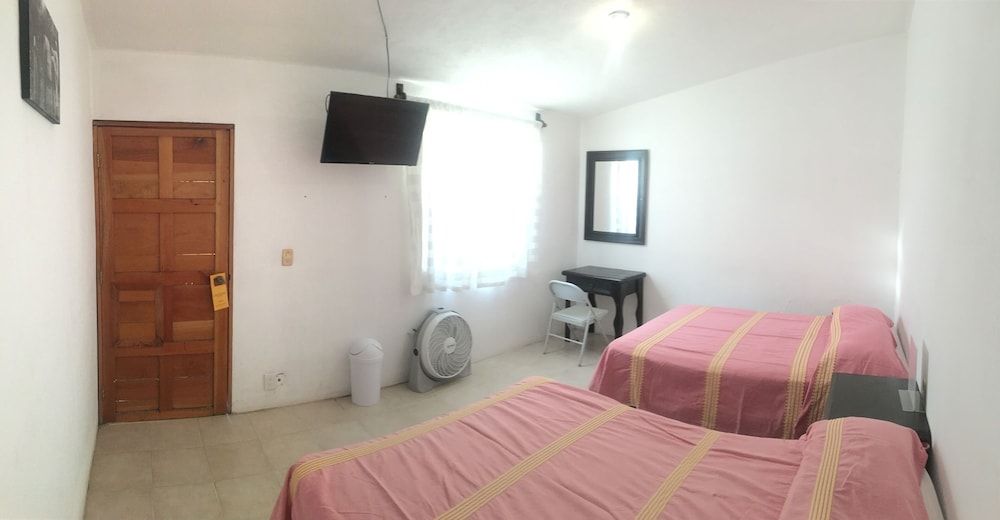 Standard Double Room, 2 Double Beds