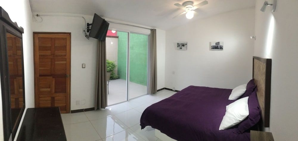 Superior Double Room, 1 King Bed, Garden Area