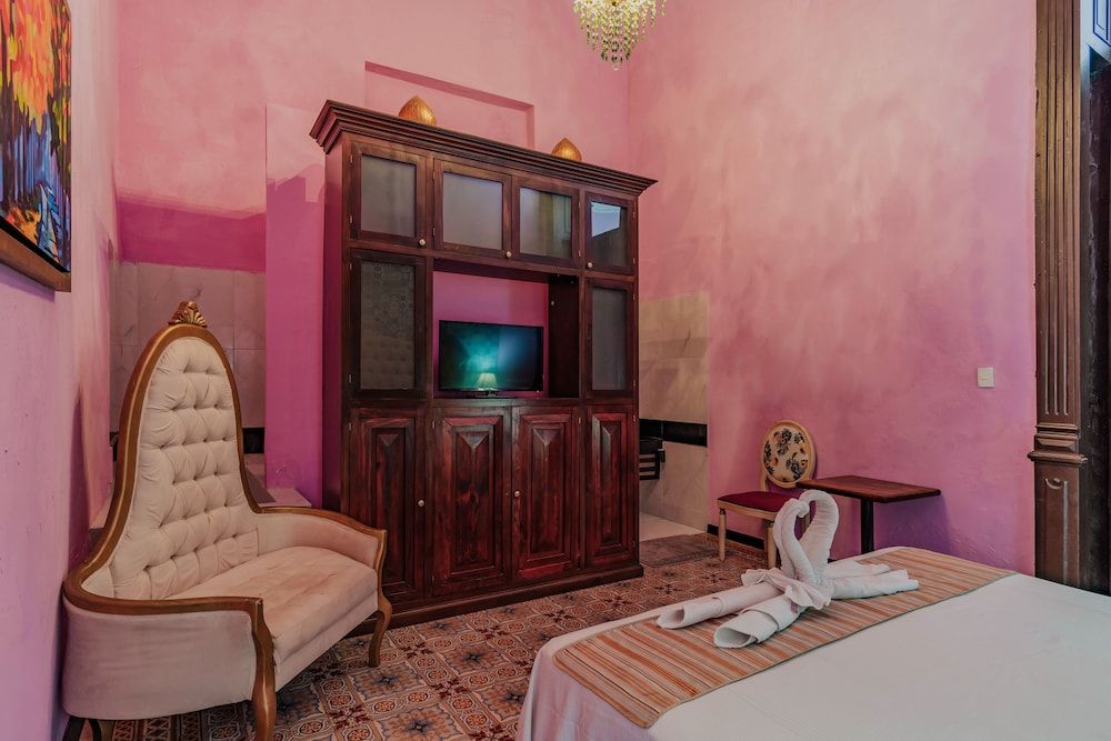 Hotel Lavanda CAS Mérida Superior Double Room, 1 King Bed (Imperial) 19