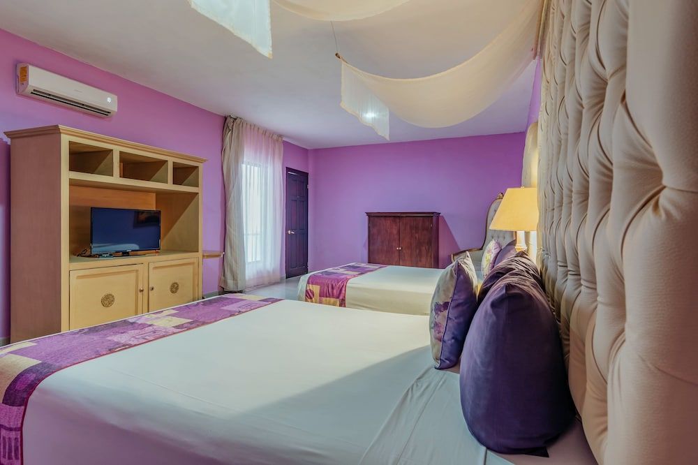 Hotel Lavanda CAS Mérida Superior Double Room, 2 Double Beds 8