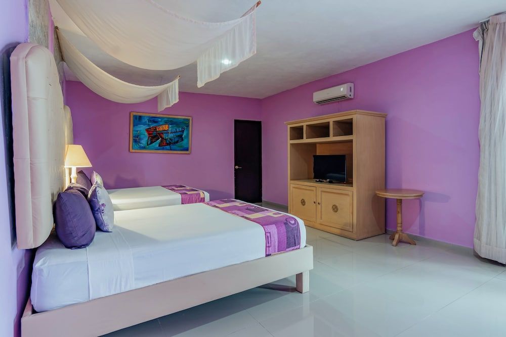 Hotel Lavanda CAS Mérida Superior Double Room, 2 Double Beds 4