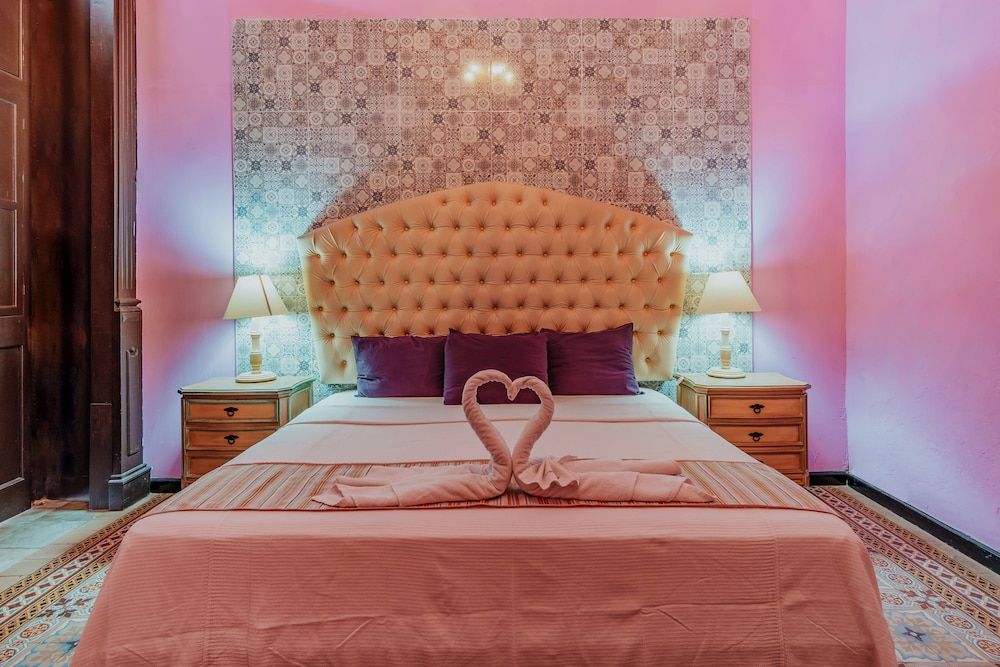 Hotel Lavanda CAS Mérida Superior Double Room, 1 King Bed (Imperial) 6