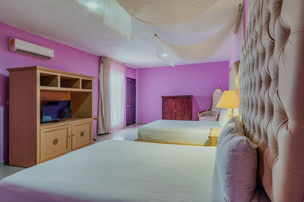 Hotel Lavanda CAS Mérida Superior Double Room, 2 Double Beds 2