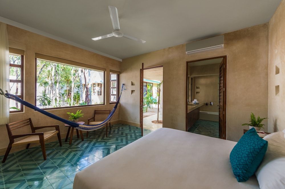 Hotel Tiki Tiki Tulum