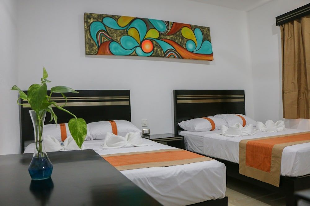 Gayser Apartamentos Family Room, 2 Double Beds 5
