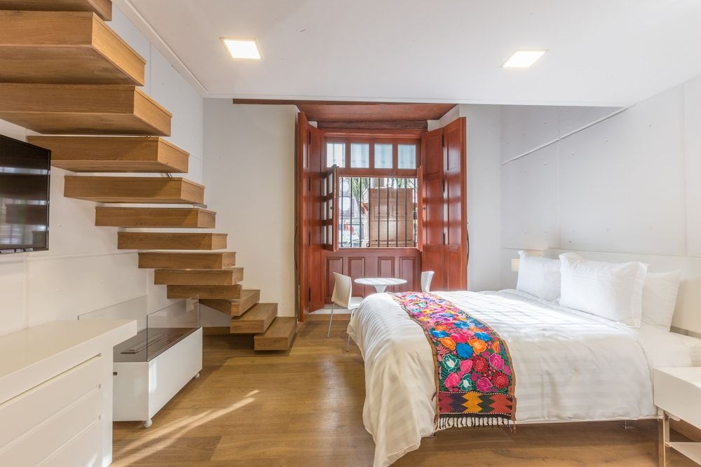 Domingo Santo Hotel Boutique - Adults Only Junior Room, 1 Queen Bed 3