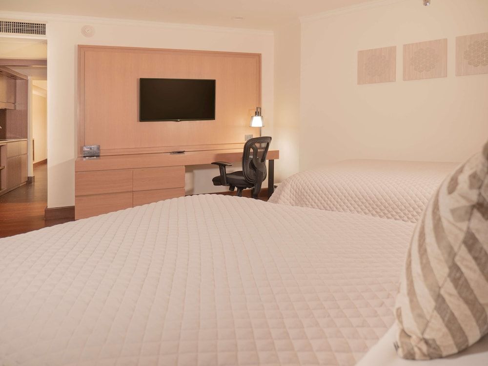 Junior Suite, 2 Double