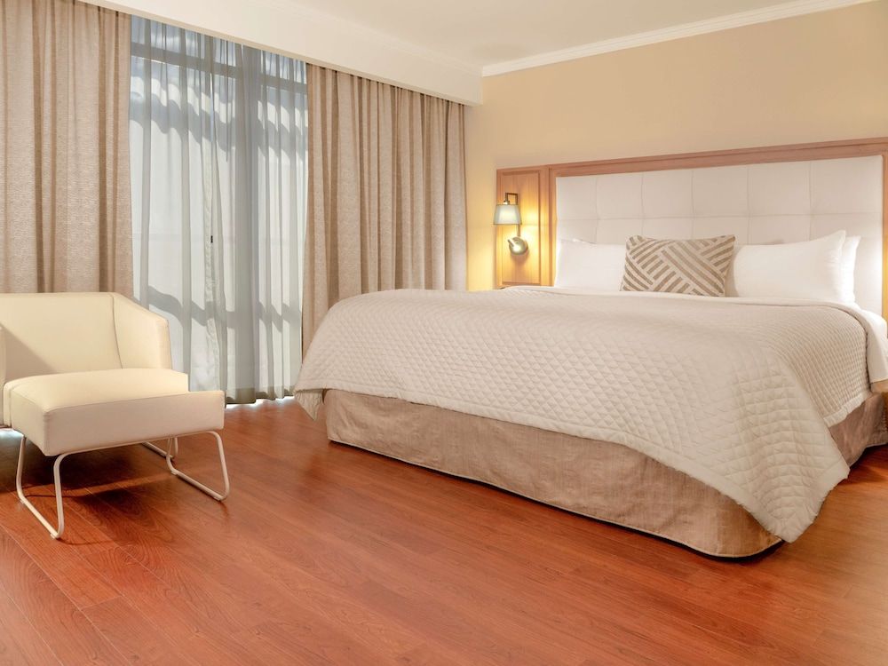 Junior Suite, King