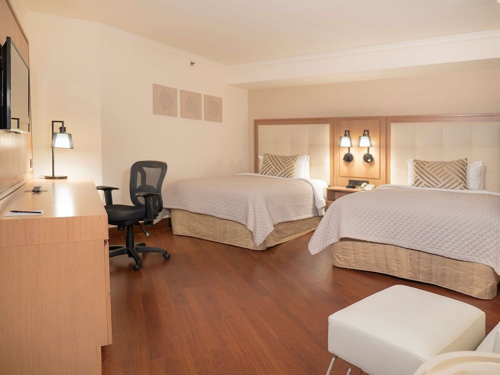 Executive Junior Suite, 2 Double