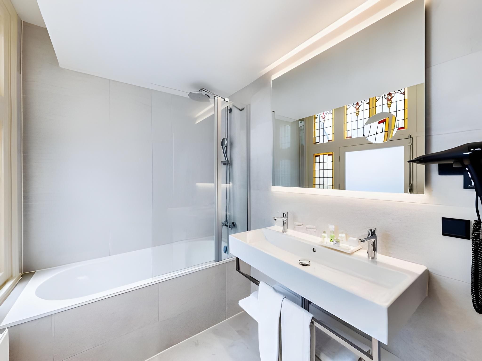 Junior Suite with Extra Bed