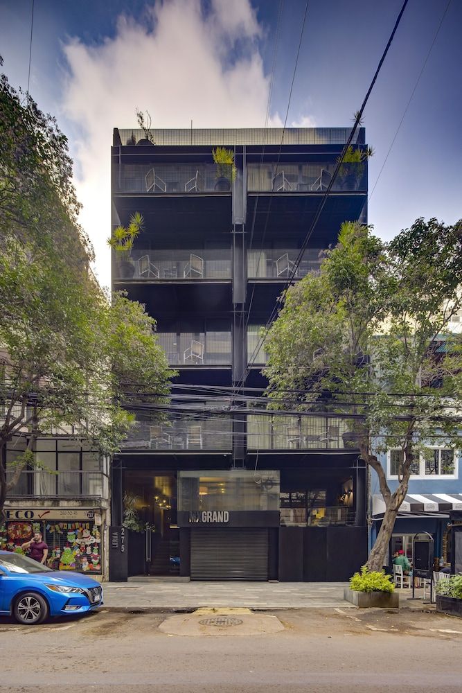 undefined MX Grand Suites 7